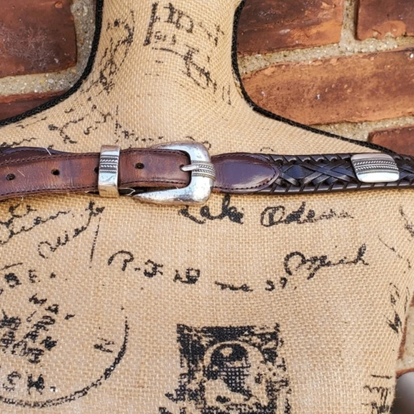 Roundtree & Yorke unisex conch style belt L - Picture 2 of 16